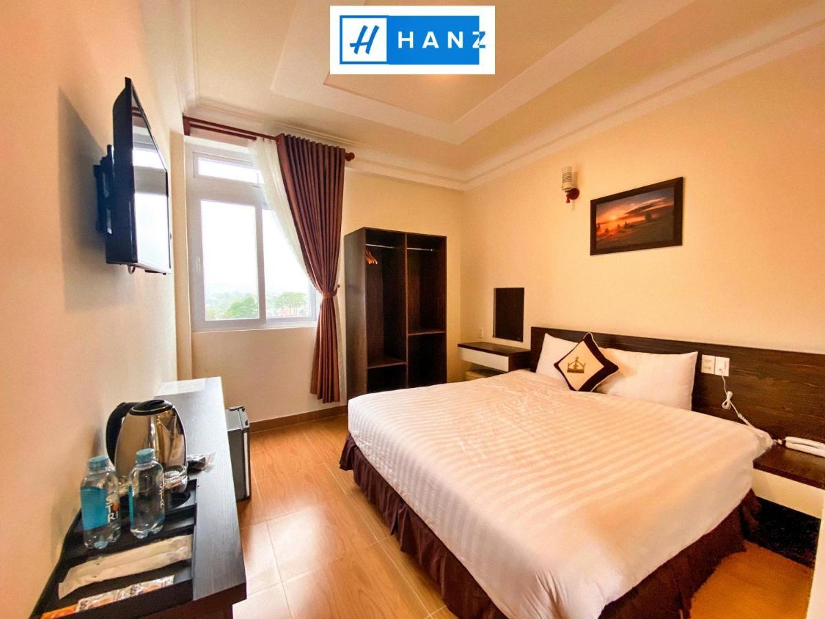 Hanz Thien Nien Ky Hotel Dalat Đà Lạt Ngoại thất bức ảnh