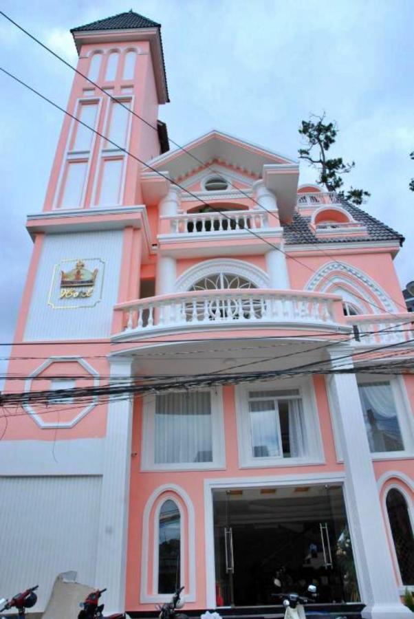 Hanz Thien Nien Ky Hotel Dalat Đà Lạt Ngoại thất bức ảnh