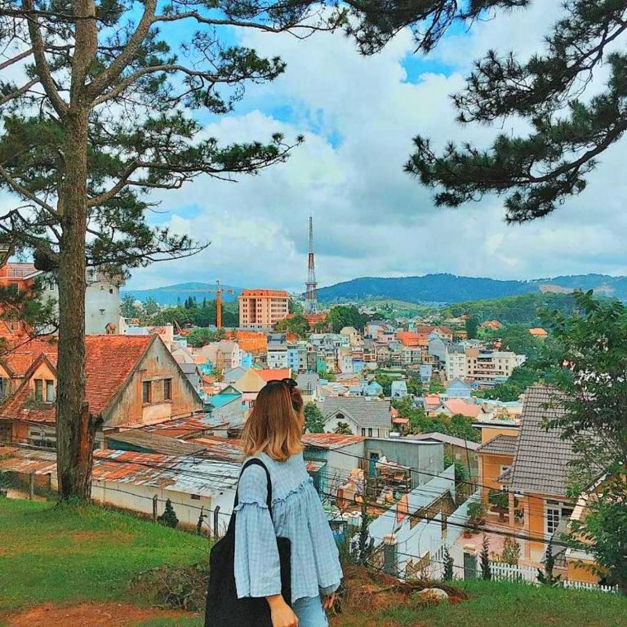 Hanz Thien Nien Ky Hotel Dalat Đà Lạt Ngoại thất bức ảnh