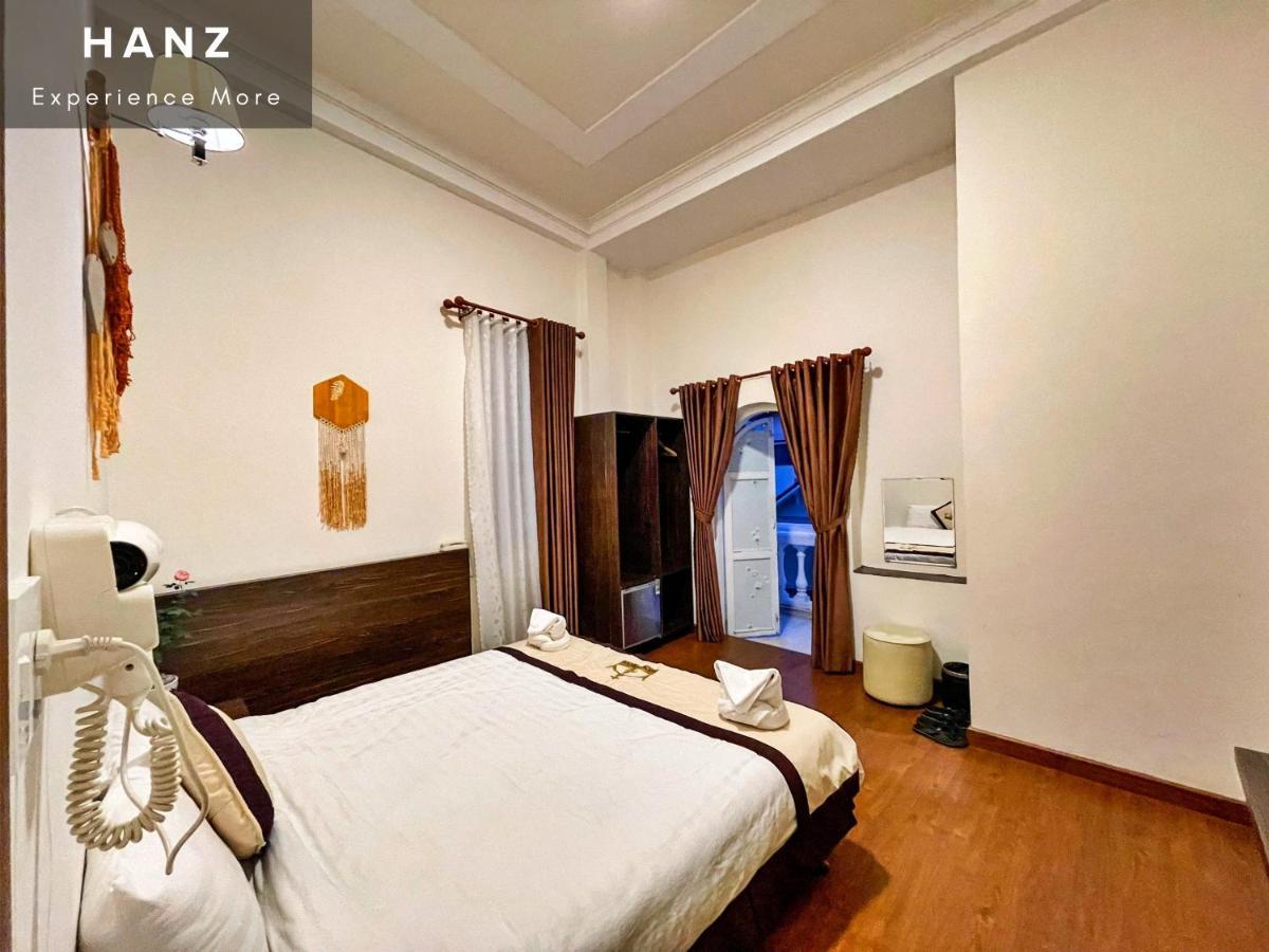 Hanz Thien Nien Ky Hotel Dalat Đà Lạt Ngoại thất bức ảnh