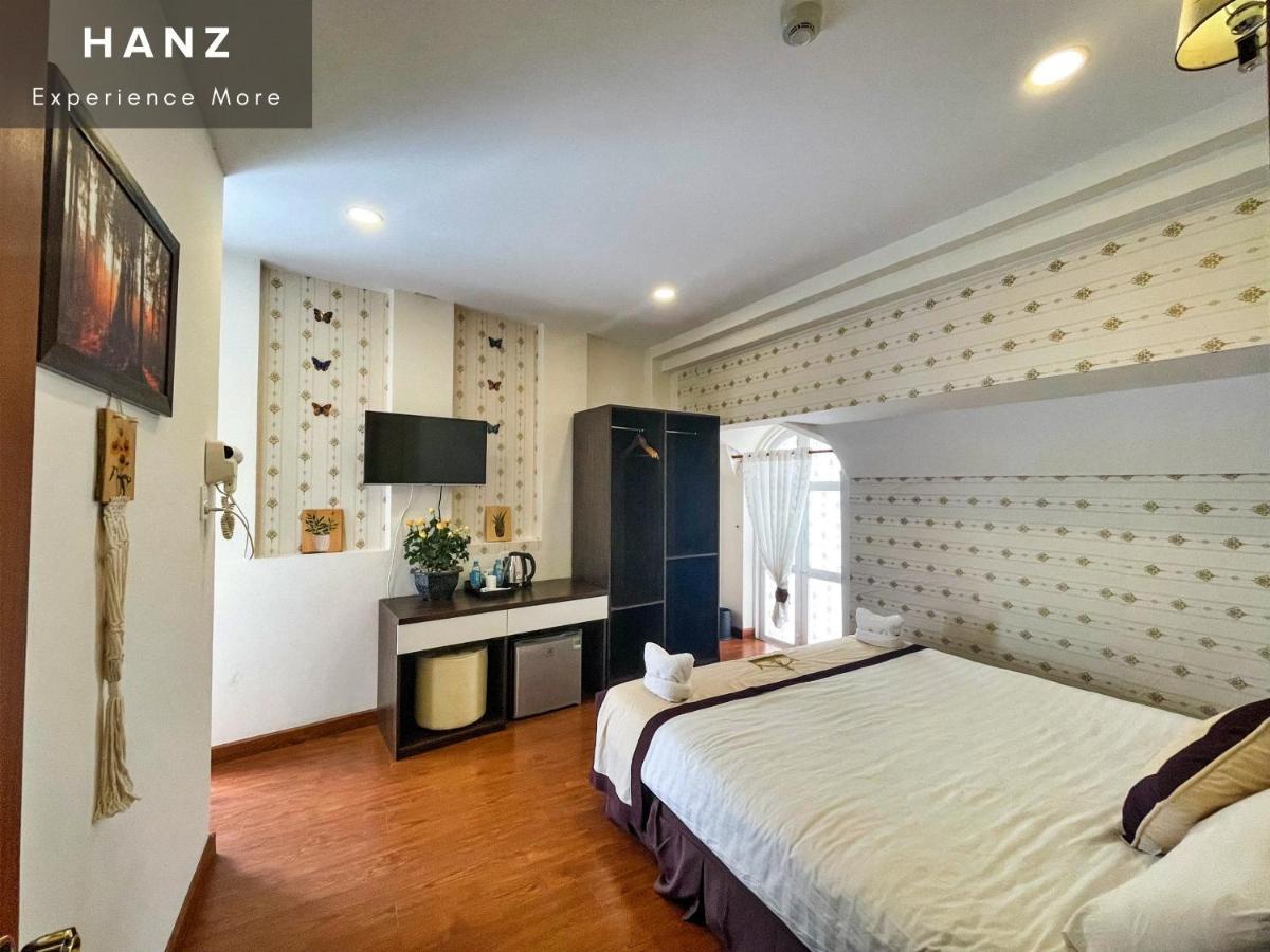 Hanz Thien Nien Ky Hotel Dalat Đà Lạt Ngoại thất bức ảnh