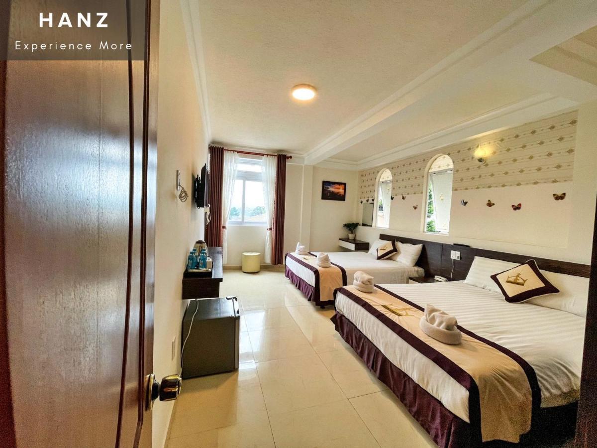 Hanz Thien Nien Ky Hotel Dalat Đà Lạt Ngoại thất bức ảnh