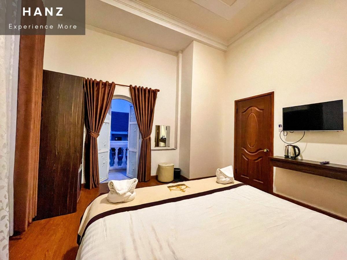 Hanz Thien Nien Ky Hotel Dalat Đà Lạt Ngoại thất bức ảnh