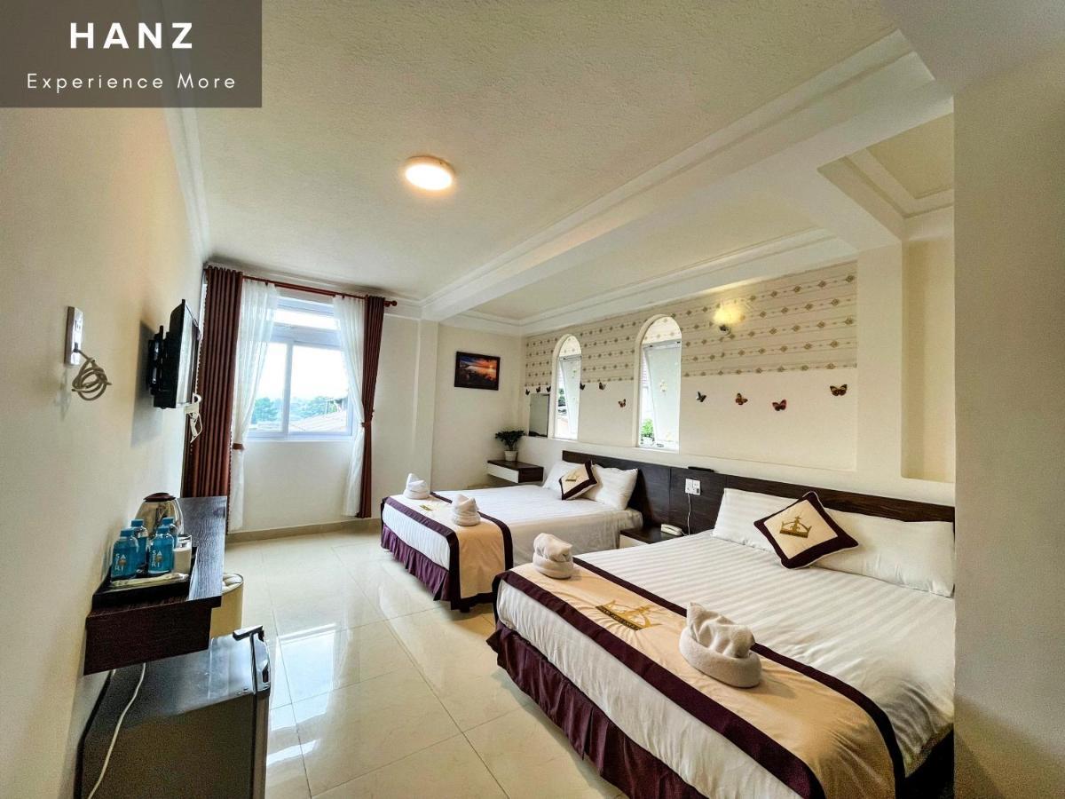 Hanz Thien Nien Ky Hotel Dalat Đà Lạt Ngoại thất bức ảnh