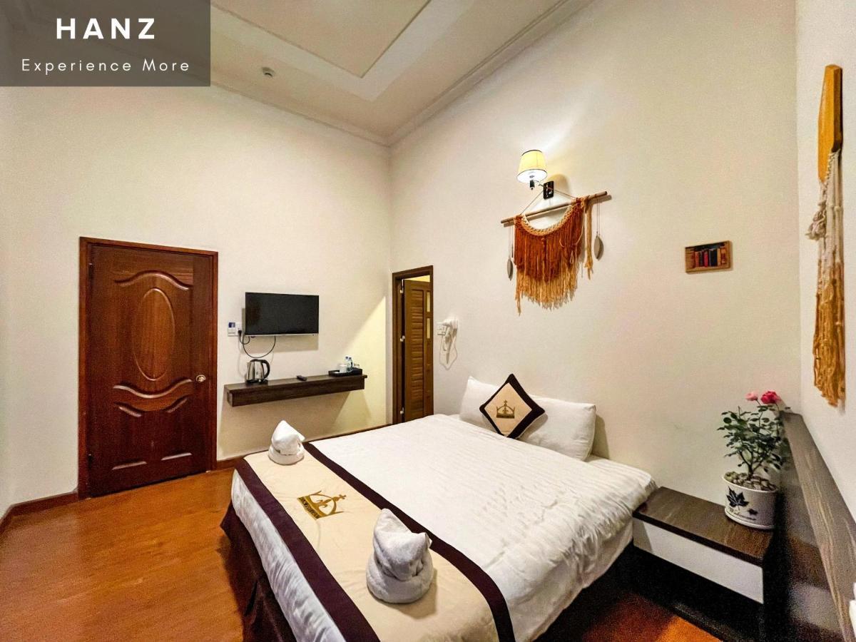 Hanz Thien Nien Ky Hotel Dalat Đà Lạt Ngoại thất bức ảnh