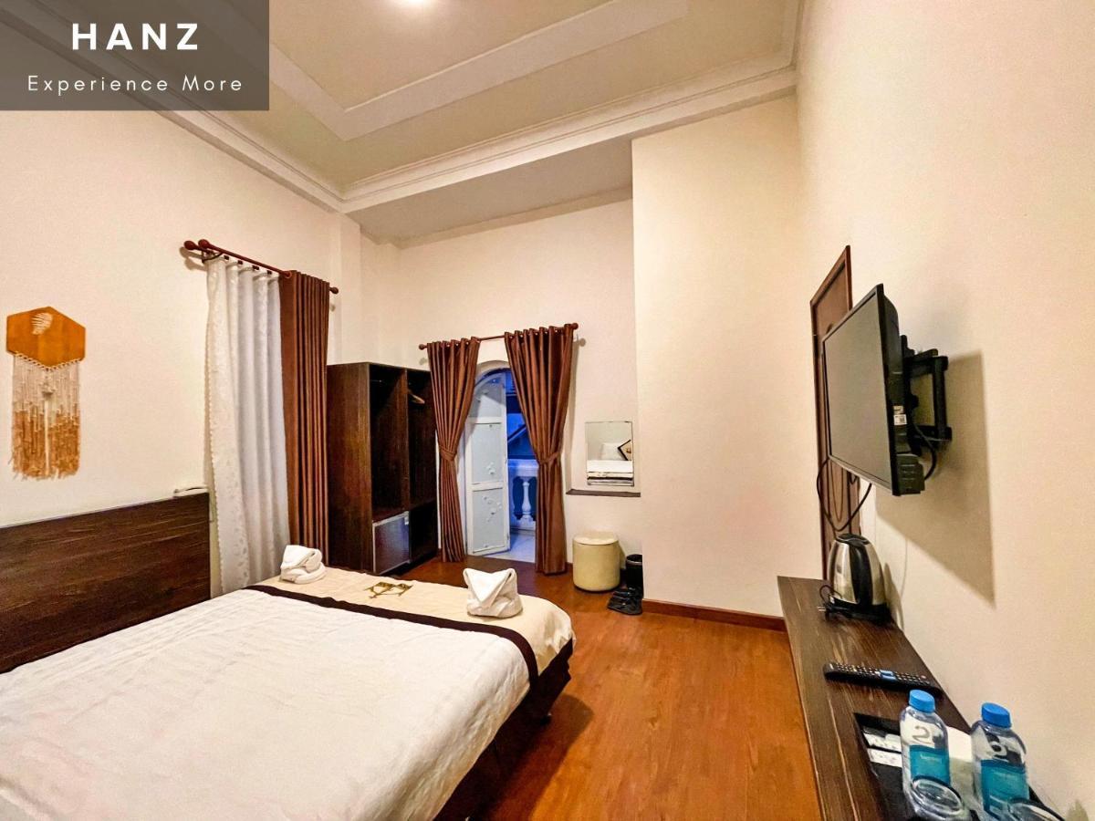 Hanz Thien Nien Ky Hotel Dalat Đà Lạt Ngoại thất bức ảnh
