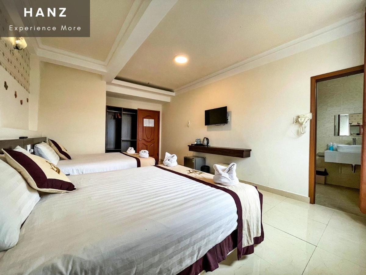 Hanz Thien Nien Ky Hotel Dalat Đà Lạt Ngoại thất bức ảnh