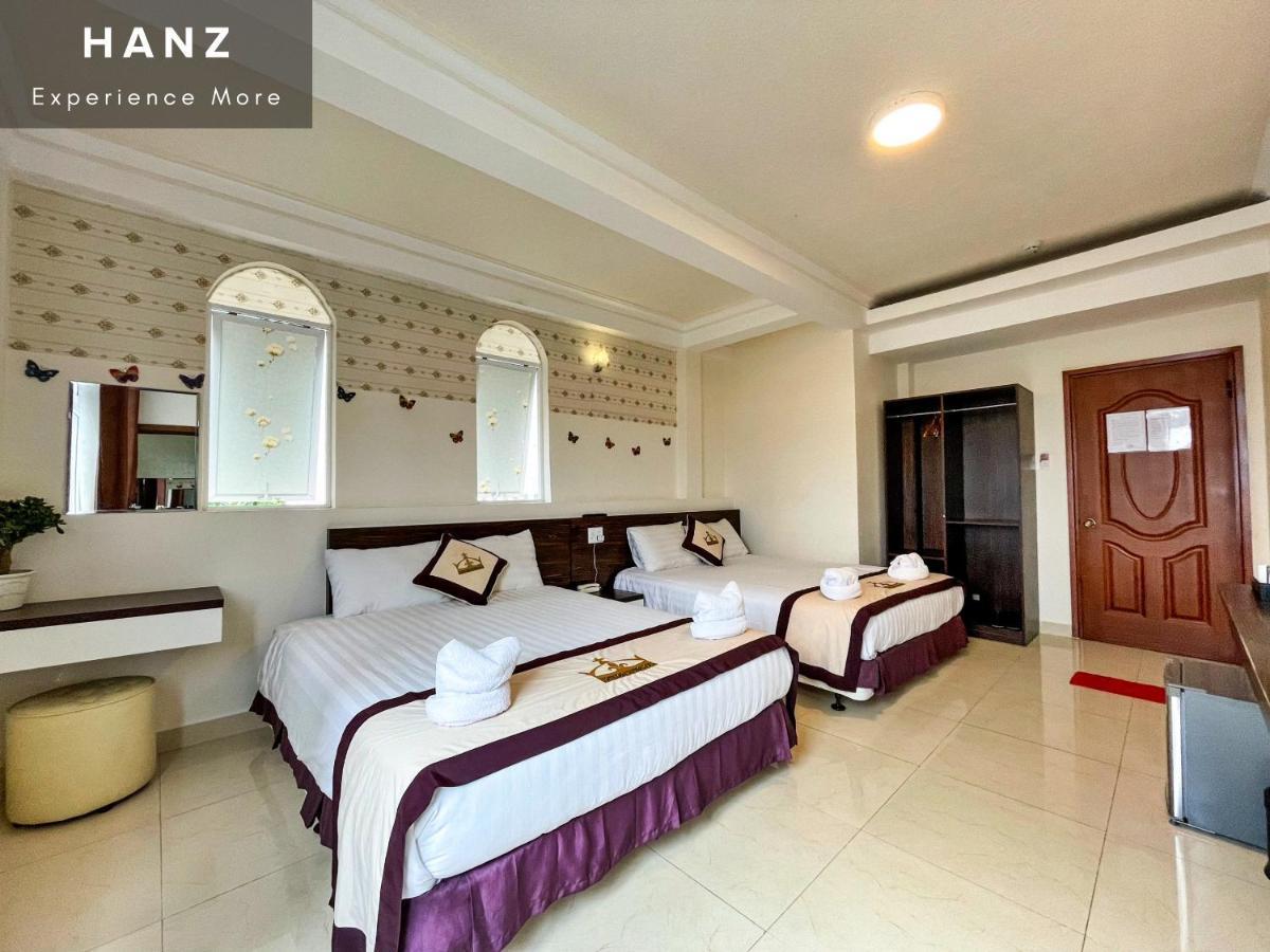 Hanz Thien Nien Ky Hotel Dalat Đà Lạt Ngoại thất bức ảnh