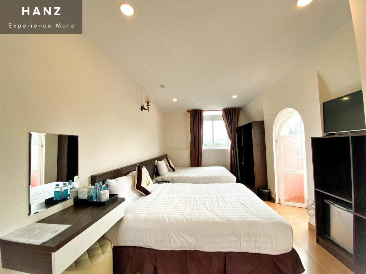 Hanz Thien Nien Ky Hotel Dalat Đà Lạt Ngoại thất bức ảnh