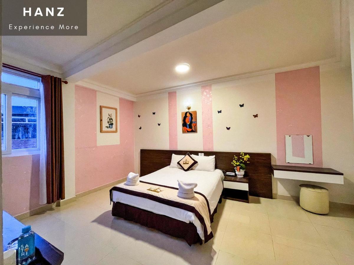 Hanz Thien Nien Ky Hotel Dalat Đà Lạt Ngoại thất bức ảnh
