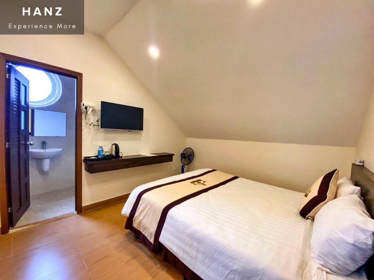 Hanz Thien Nien Ky Hotel Dalat Đà Lạt Ngoại thất bức ảnh