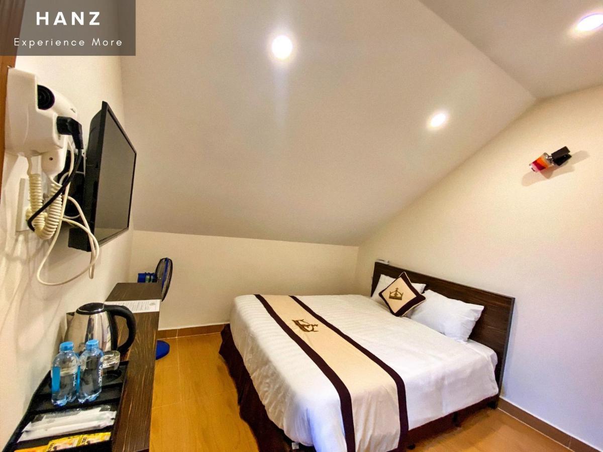 Hanz Thien Nien Ky Hotel Dalat Đà Lạt Ngoại thất bức ảnh