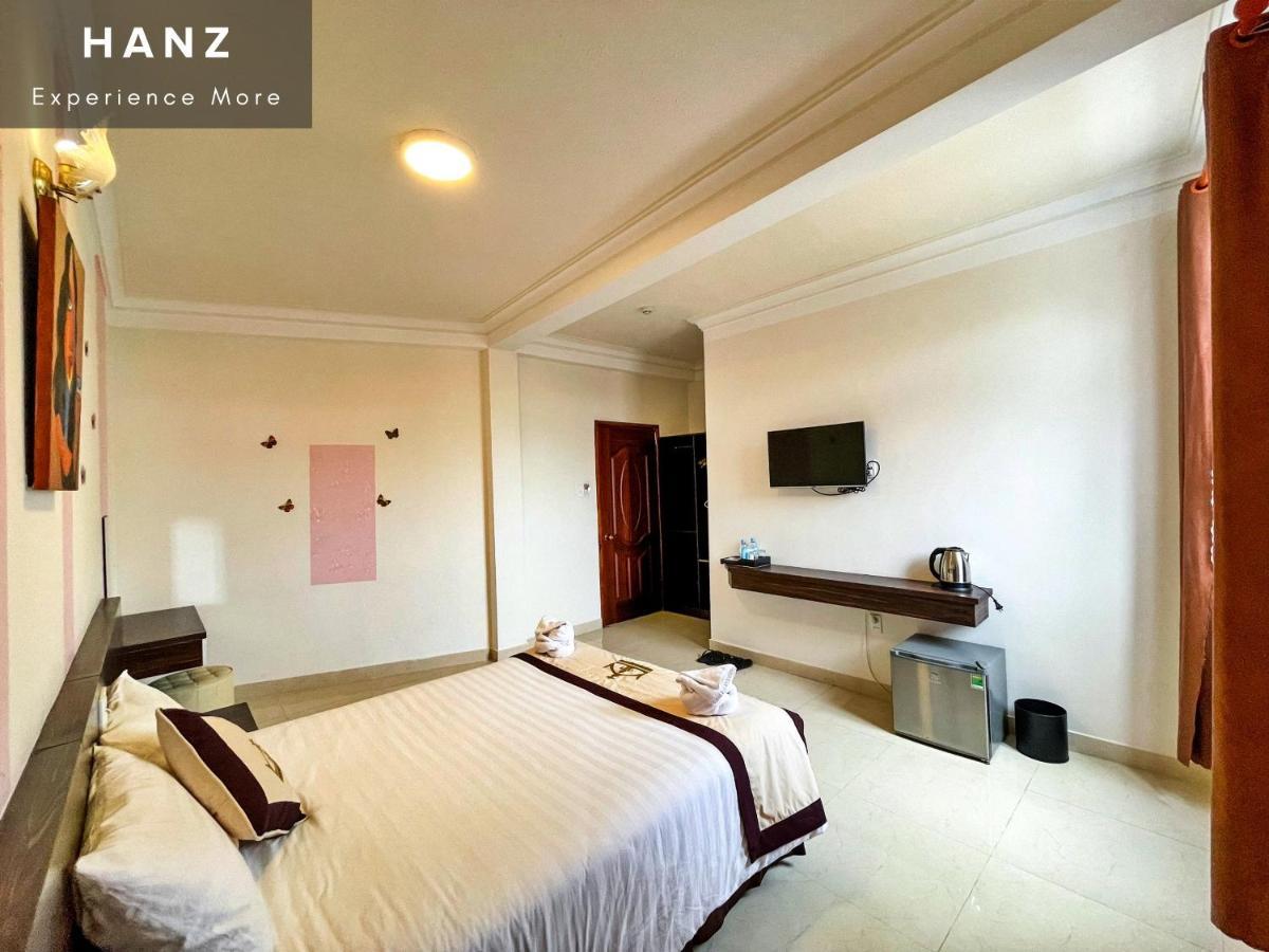 Hanz Thien Nien Ky Hotel Dalat Đà Lạt Ngoại thất bức ảnh
