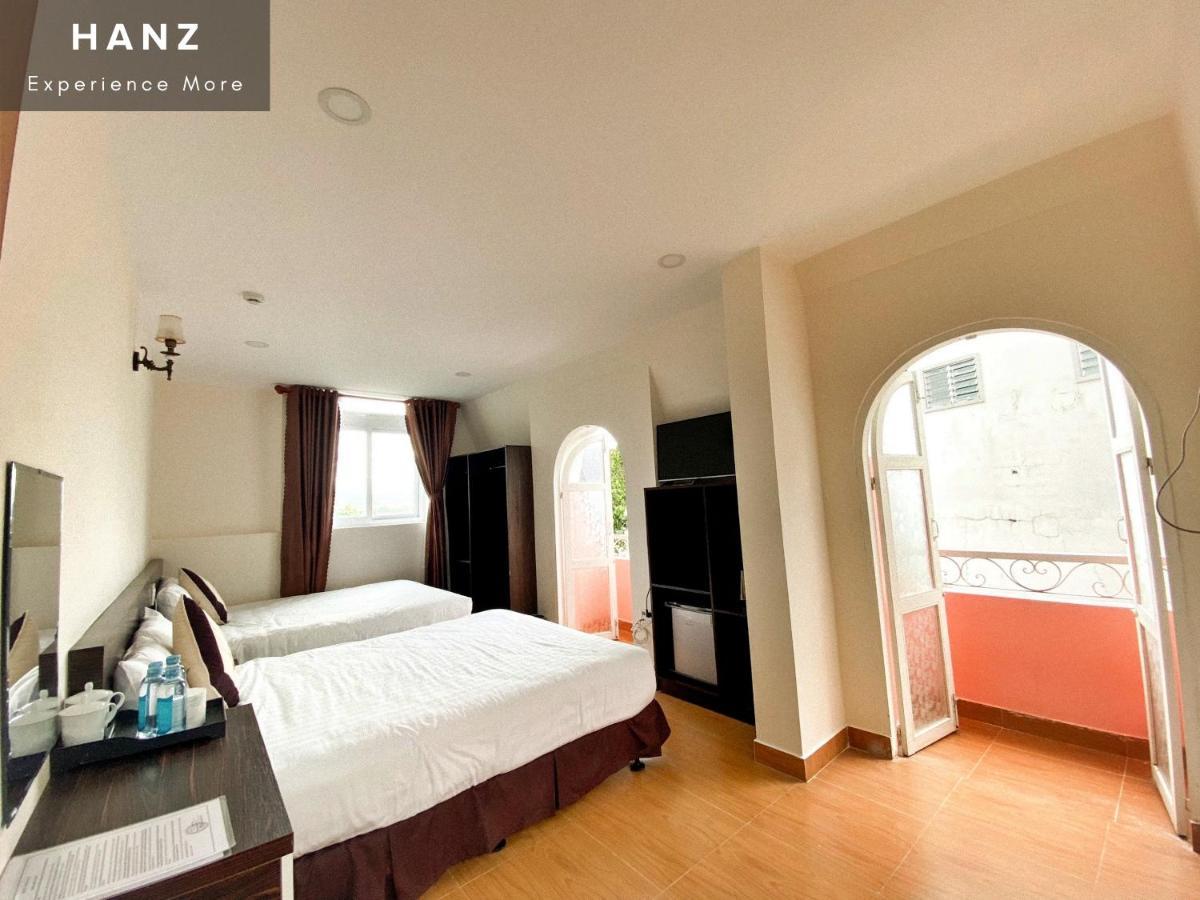 Hanz Thien Nien Ky Hotel Dalat Đà Lạt Ngoại thất bức ảnh