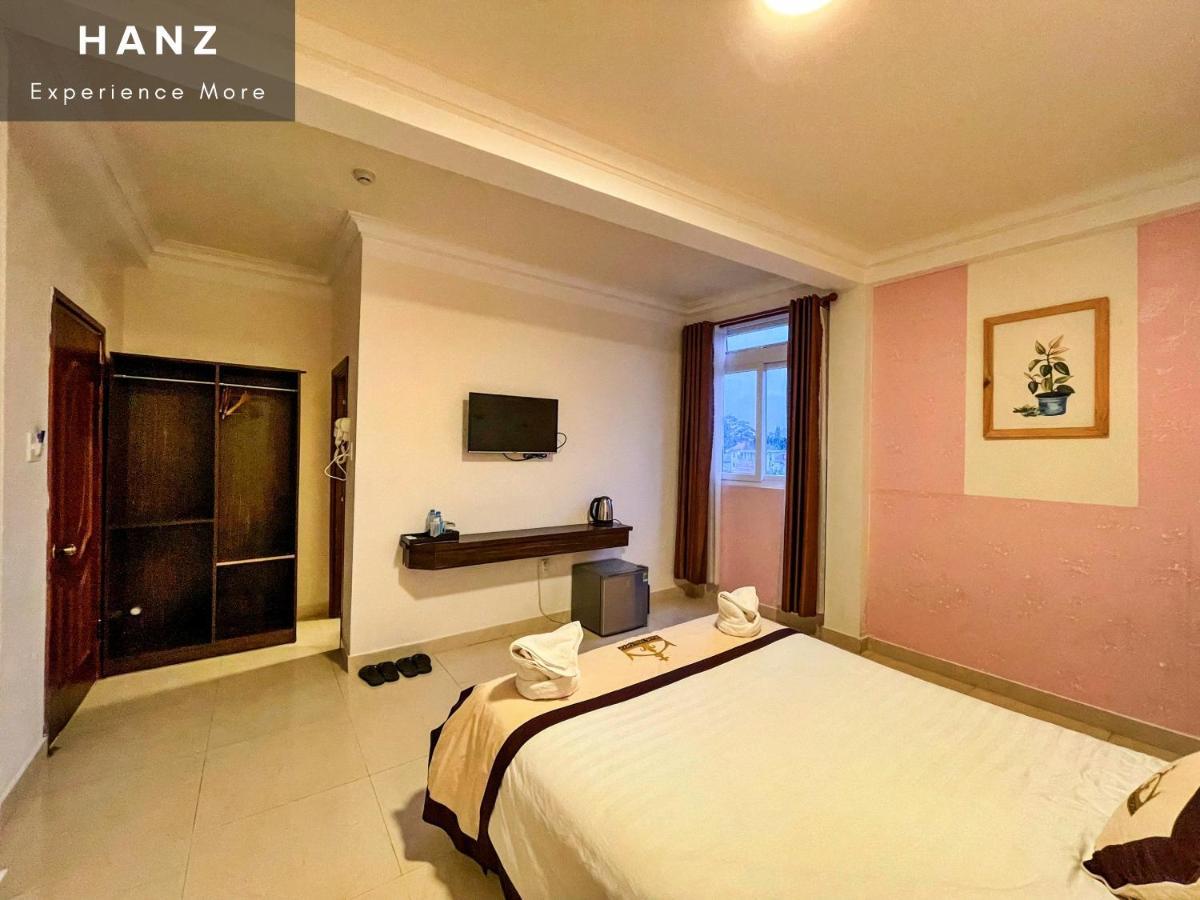 Hanz Thien Nien Ky Hotel Dalat Đà Lạt Ngoại thất bức ảnh